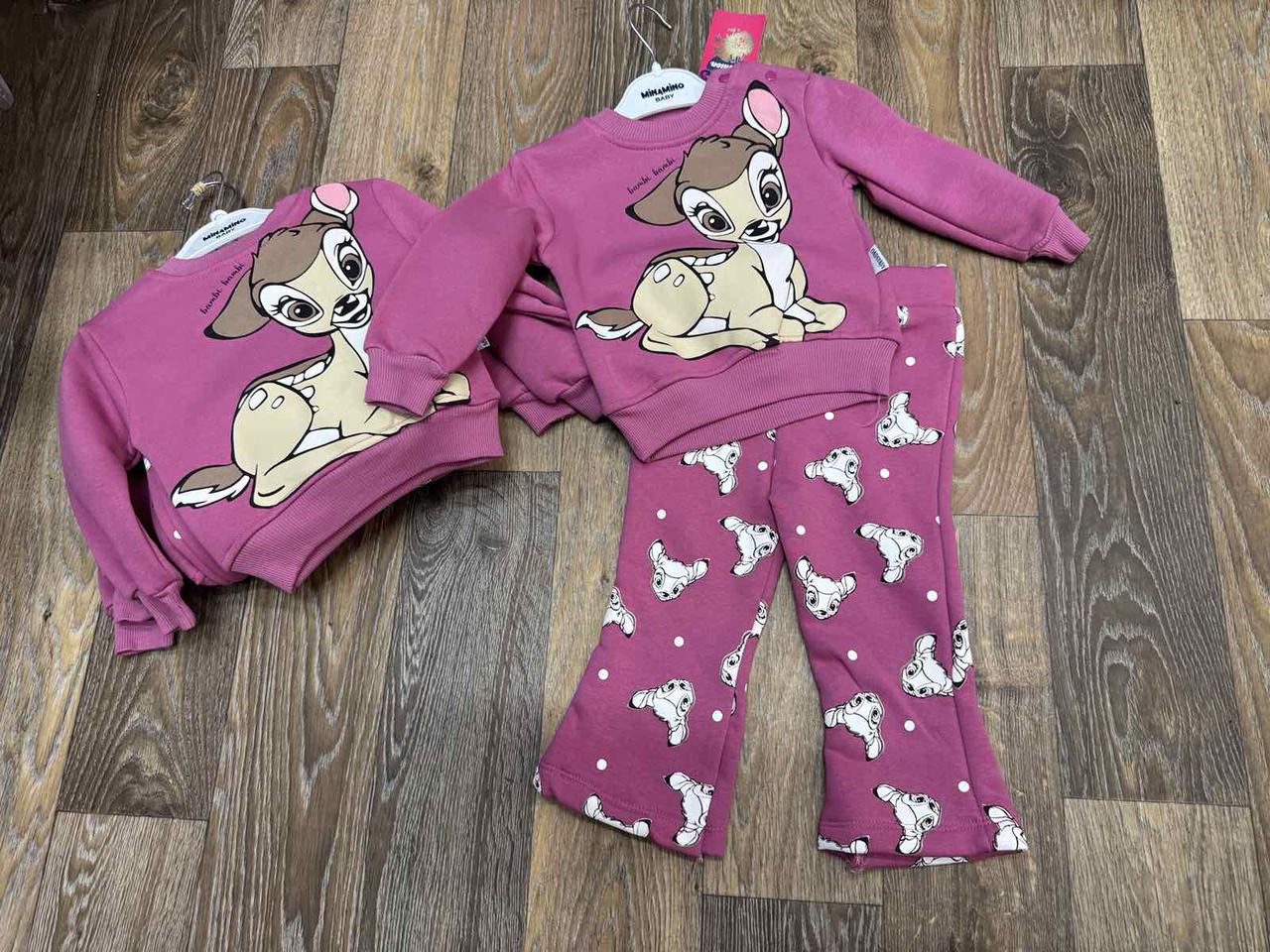 Костюми дитячі оптом для дівчаток 24427, фото 1