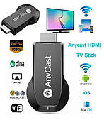 Бездротовий медіаплеєр для телевізора Screen mirroring HDMI живлення M9 від USB