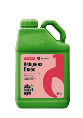 Протруйник Авіцена плюс 5л, фото 1