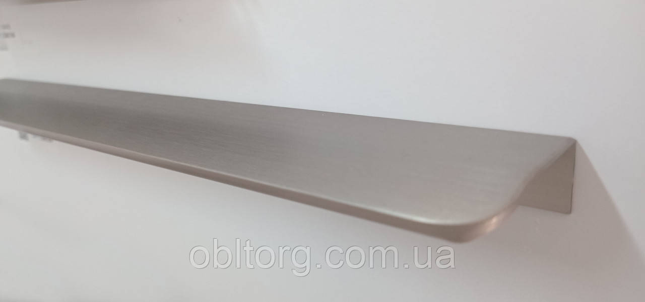 Ручка профільна GIFF 1/268/256 алюміній браш, фото 1