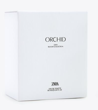 ZARA Orchid 90 ml парфумована жіноча вода  оригінал оригінал Іспанія), фото 1