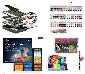 Товари для творчості, канцелярія