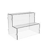 Товарна горка EKOSTAR на 2 сходи 150x100x120, фото 2