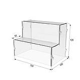 Товарна горка EKOSTAR на 2 сходи 150x100x120, фото 3