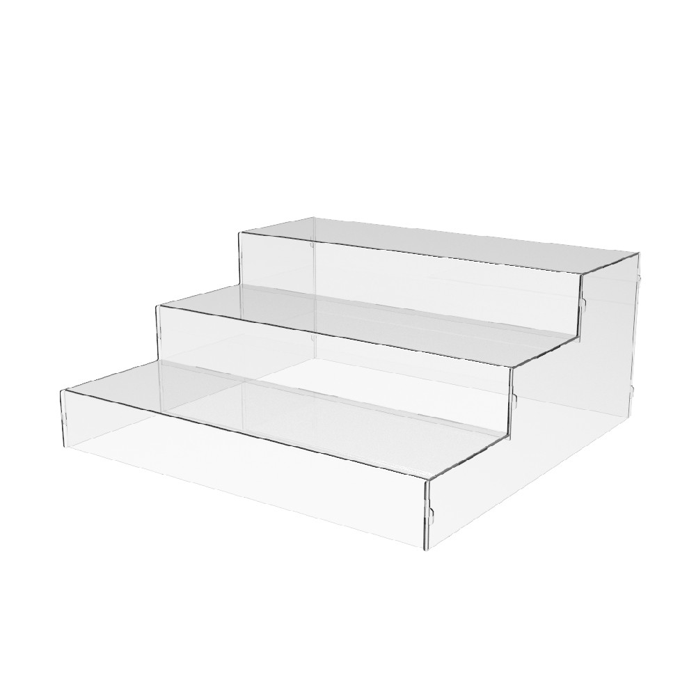 Товарна горка EKOSTAR на 3 сходи 350x348x150, фото 1