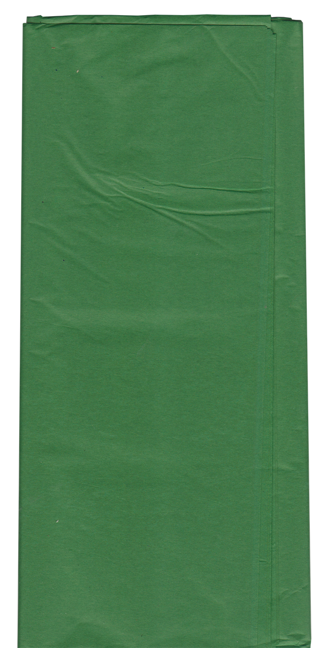 Тішью зелений, 10 шт, фото 1