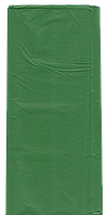 Тішью зелений, 10 шт