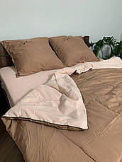 Постільна білизна з літньою ковдрою Євро, фото 3