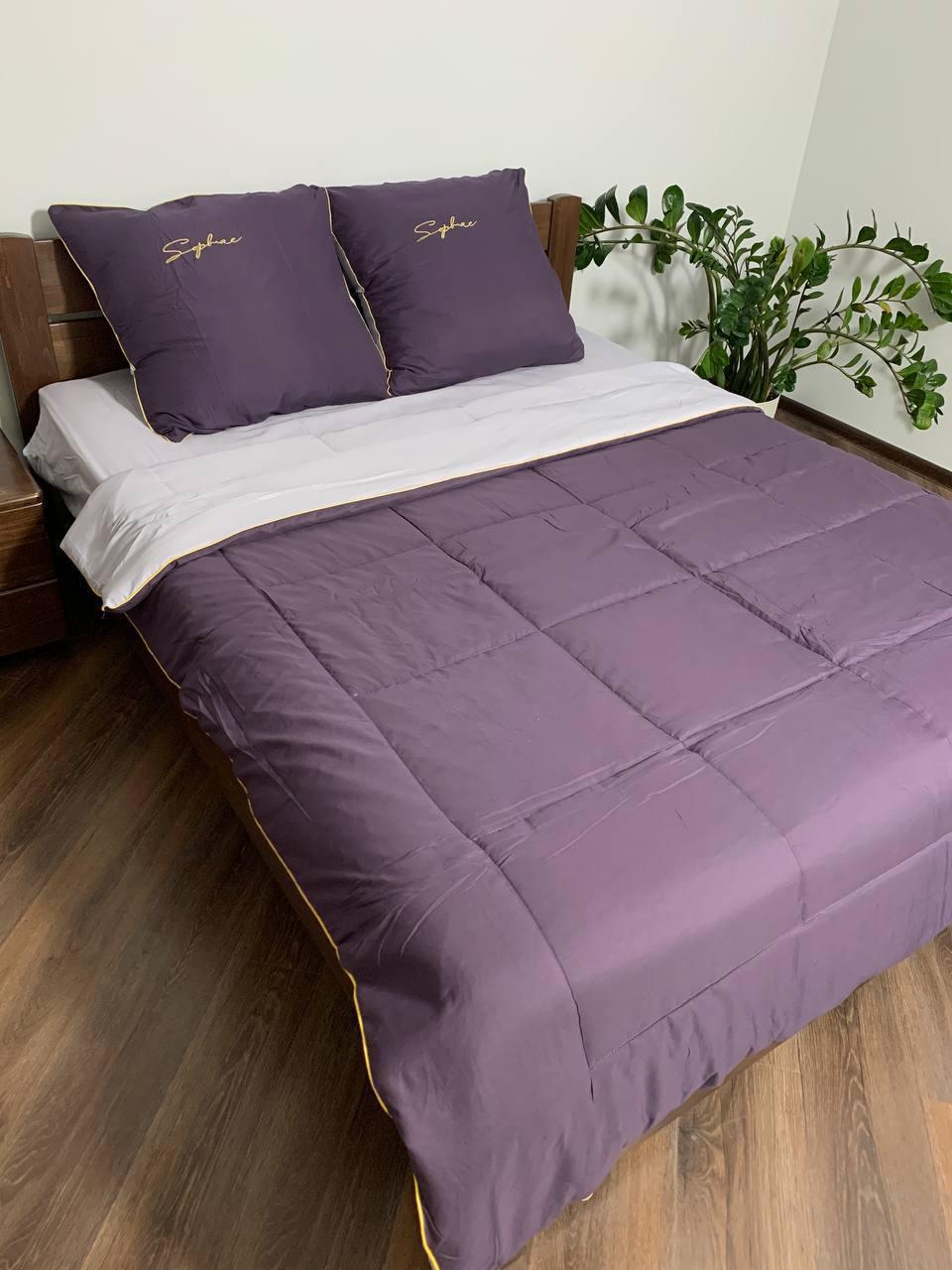 Постільна білизна з літньою ковдрою Євро