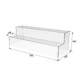 Товарна горка EKOSTAR на 2 сходи 500x200x160, фото 3