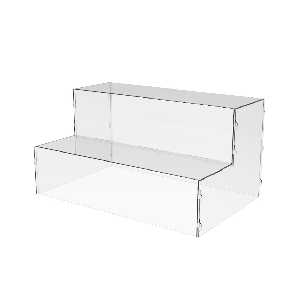 Товарна горка EKOSTAR на 2 сходи 300x200x160, фото 1