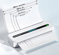 Принтер Phomemo M832 White