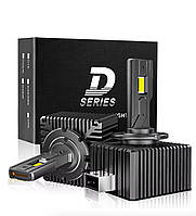 LED лампы D3S 110W 12000LM CANBUS без ошибок, замена ксенона (Audi, BMW, Mercedes, VW, Lexus, Porsche)