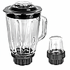Блендер стаціонарний Crownberg CB-0999 (2 в 1) з кавомолкою, 500 Вт, 1.5 л, фото 3