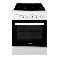 Плита електрична Grunhelm EFC6613W 133516