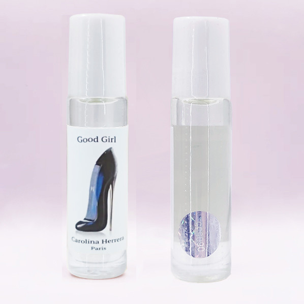 Carolina Herrera Good Girl жіночі масляні парфуми 10 мл, фото 1