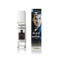 Chanel Bleu de Chanel чоловічі масляні парфуми 10 мл