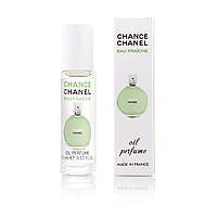 Chanel Chance Eau Fraiche жіночі масляні парфуми 10 мл