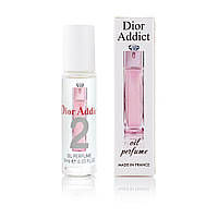 Christian Dior Addict 2 жіночі масляні парфуми 10 мл