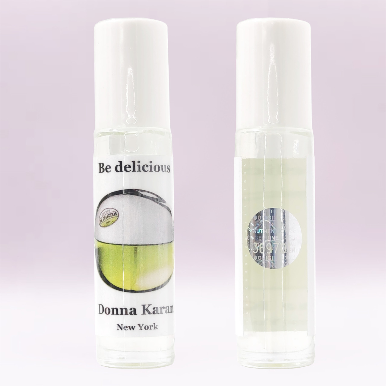 Donna Karan Be Delicious жіночі масляні парфуми 10 мл, фото 1