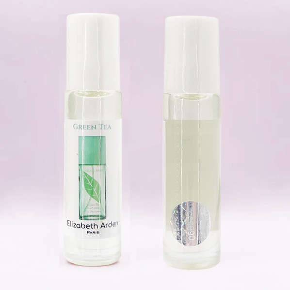 Elizabeth Arden Green Tea жіночі масляні парфуми 10 мл, фото 1