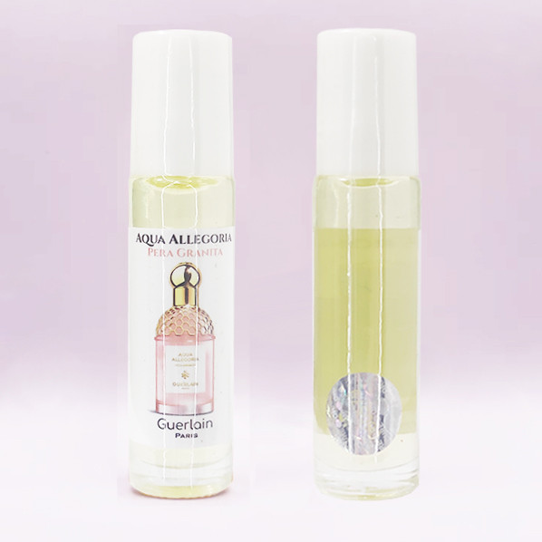 Guerlain Aqua Allegoria Pera Granita жіночі масляні парфуми 10 мл, фото 1