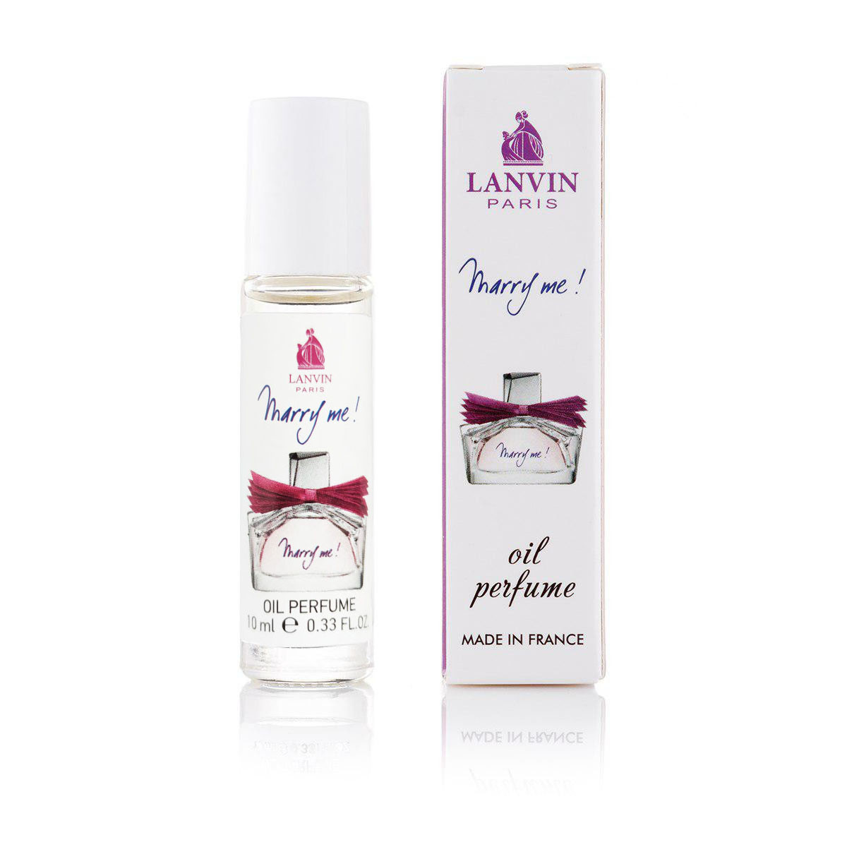 Lanvin Marry Me жіночі масляні парфуми 10 мл, фото 1