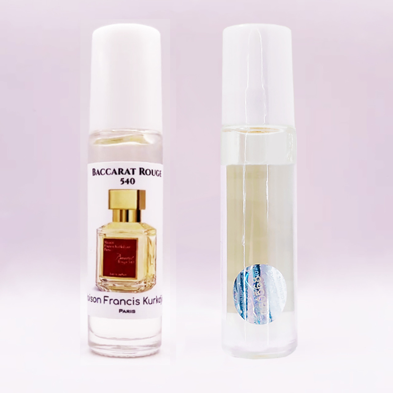 Maison Francis Kurkdjian Baccarat Rouge 540 олійні парфуми унісекс 10 мл, фото 1