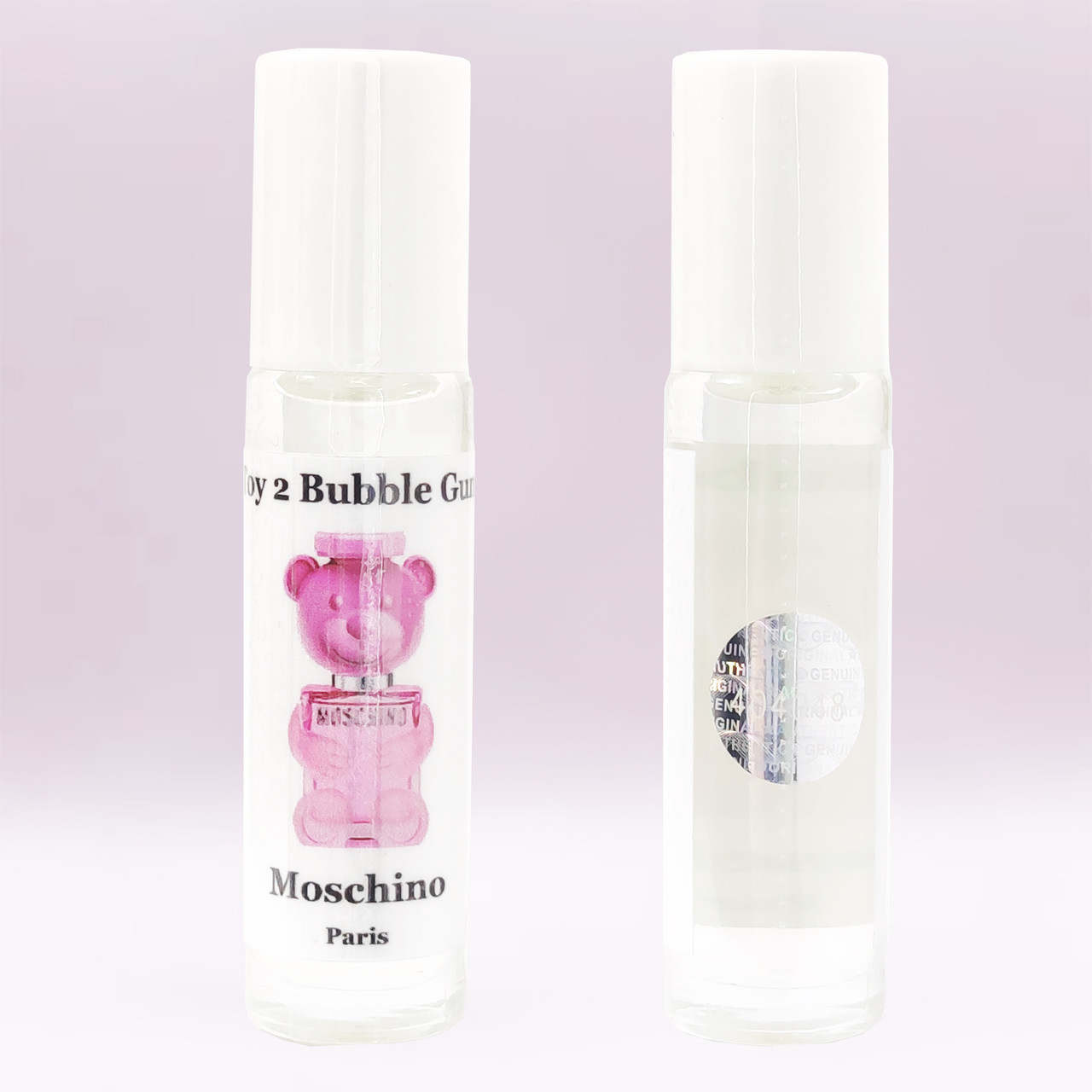 Moschino Toy 2 Bubble Gum жіночі масляні парфуми 10 мл, фото 1