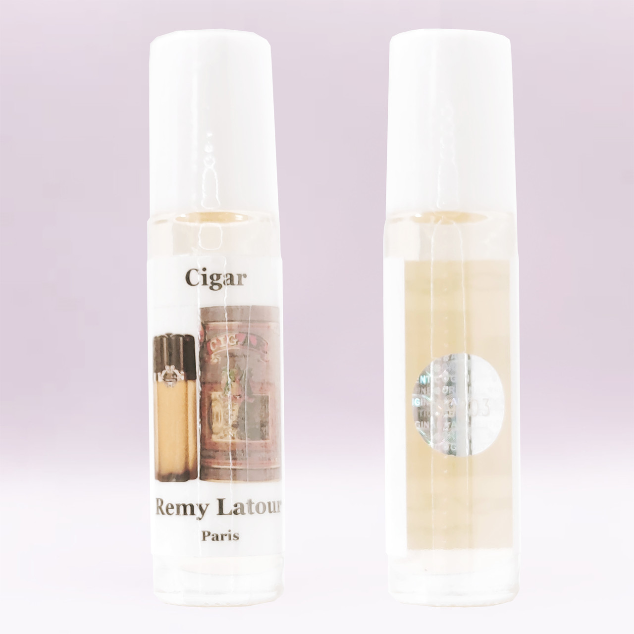 Remy Latour Cigar чоловічі масляні парфуми 10 мл, фото 1