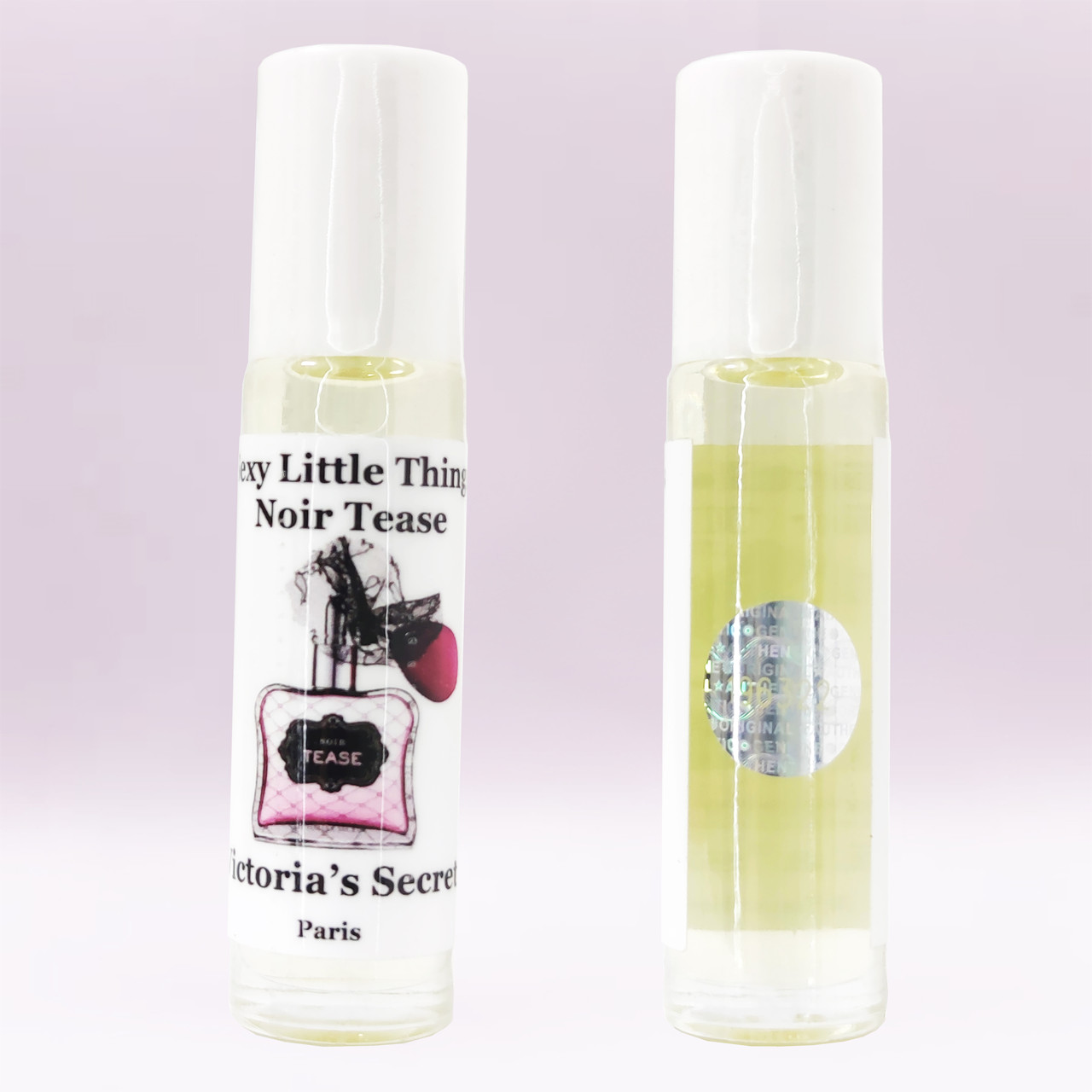 Sexy Little Things Noir Tease Victoria's Secret жіночі масляні парфуми 10 мл, фото 1