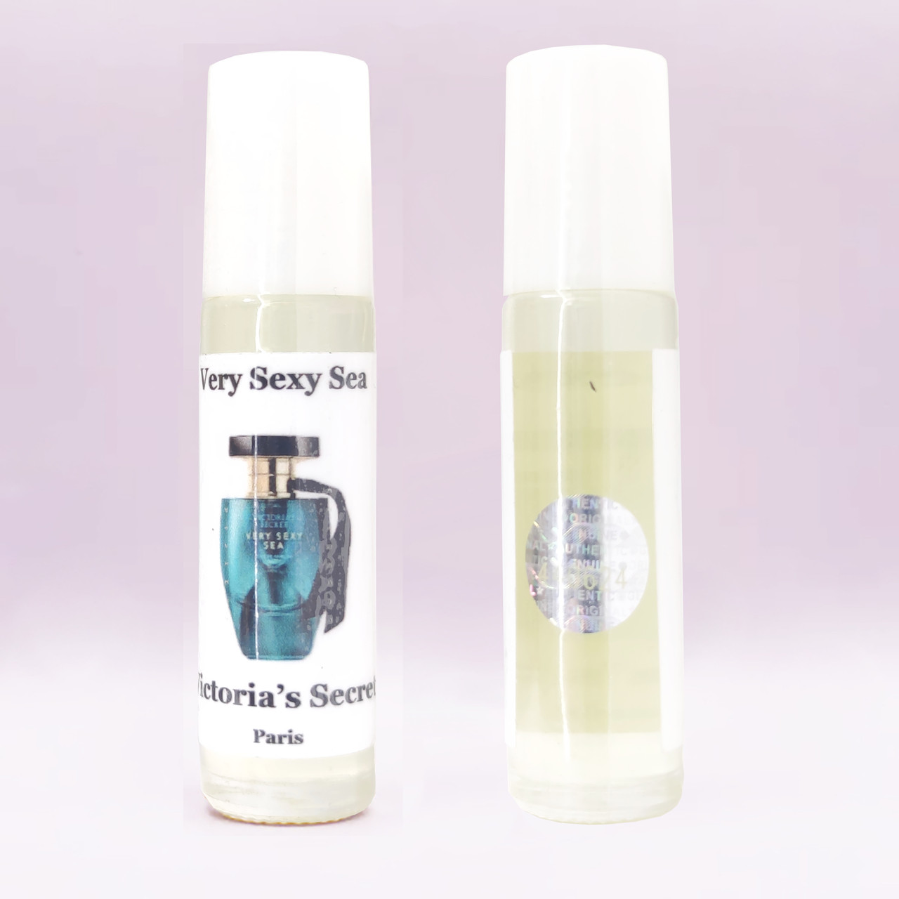 Very Sexy Sea Victoria's Secret жіночі масляні парфуми 10 мл, фото 1