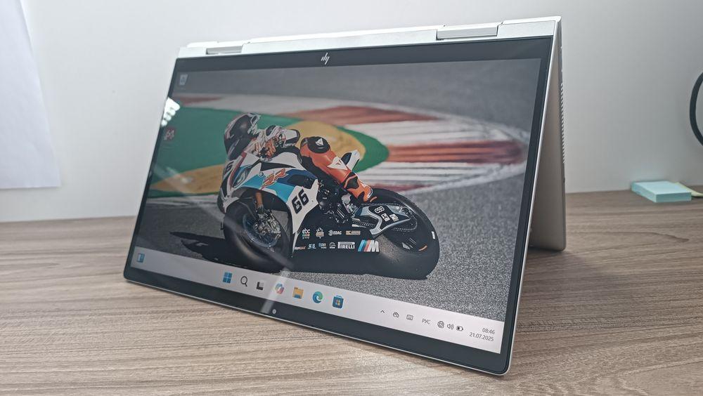 Сенсорний HP Envy x360 14 / i5 120U / 8GB / 512GB / 14-es1013dx, фото 1