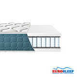 Матрац Fresh Spring 20см 140*200 (Вакумне скручування!), фото 2