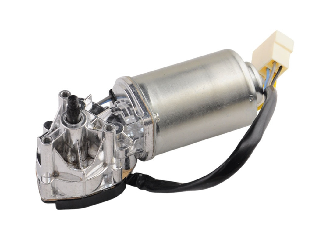 Електродвигун очищувача скла ВАЗ 2110, 2111, 2112 (виробництво WATT), фото 1