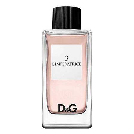 Туалетна вода для жінок Dolce&Gabbana 3 L`Imperatrice Парфумована вода 100 мл, фото 1