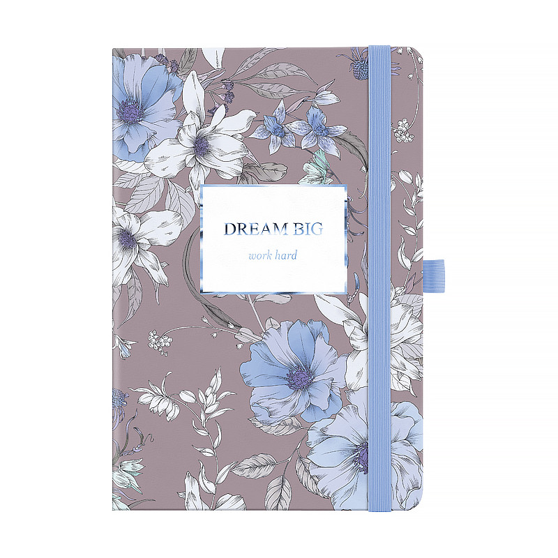 Щотижневик датований 2026 рік Axent Partner Blue Elegance 125х195 мм 8524-26-1-A-PPS, 72764, фото 1