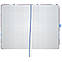 Щотижневик датований 2026 рік Axent Partner Blue Elegance 125х195 мм 8524-26-1-A-PPS, 72764, фото 2
