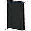 Щоденник датований 2026 рік Axent Classic Palermo 145х210 мм чорний 8843-26-1-A, 72867, фото 2