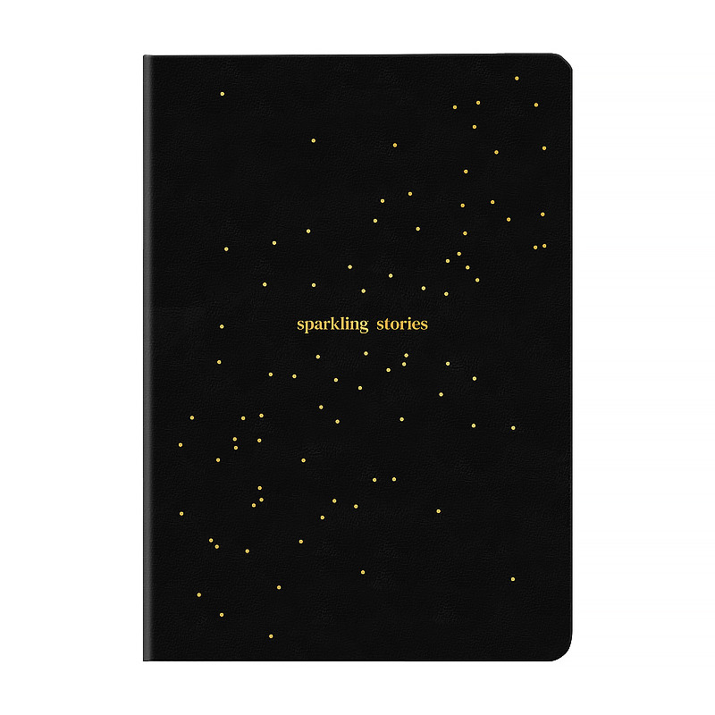 Щоденник датований 2026 рік Axent Partner Mellow 145х210 мм Sparkling stories 8823-26-2-A, 72803, фото 1