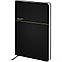 Щоденник датований 2026 рік Axent Partner Traces 145х210 мм чорний 8829-26-1-A, 72805, фото 3