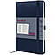 Щотижневик датований 2026 рік Axent Partner Strong 125х195 мм синій 8505-26-02-A, 72706, фото 3