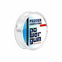 Фідерна гума Carp Zoom Feeder Power Gum 1,25mm, 5m 10kg