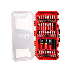 Набір біт для шуруповерта Milwaukee SHOCKWAVE 4932492003