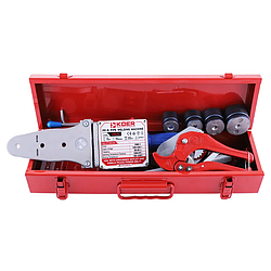 Паяльник для труб Koer KW.SET-03S (KA0004)
