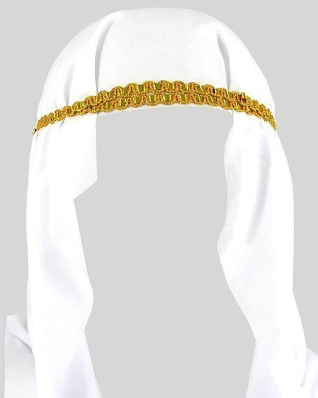 Капелюх шейха з обідком