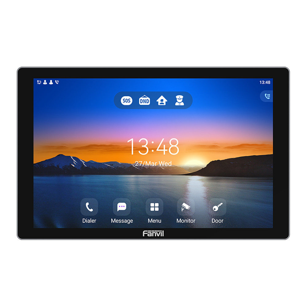 IP-відеодомофон Fanvil i507W, фото 1