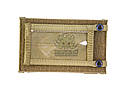 Подсумок для идентификатора бейджа молле велкро Pantac Molle Id Wallet PH-C004, Cordura Хакі (Khaki), фото 6
