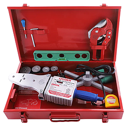 Набір для паяння PP-R труби Koer KW.SET-03 (KA0003)