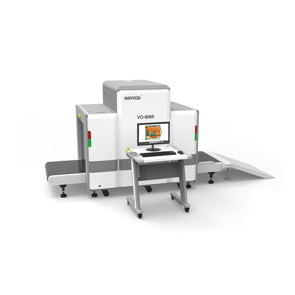 Система рентгенівського контролю AOYODI VO-8065A, фото 1